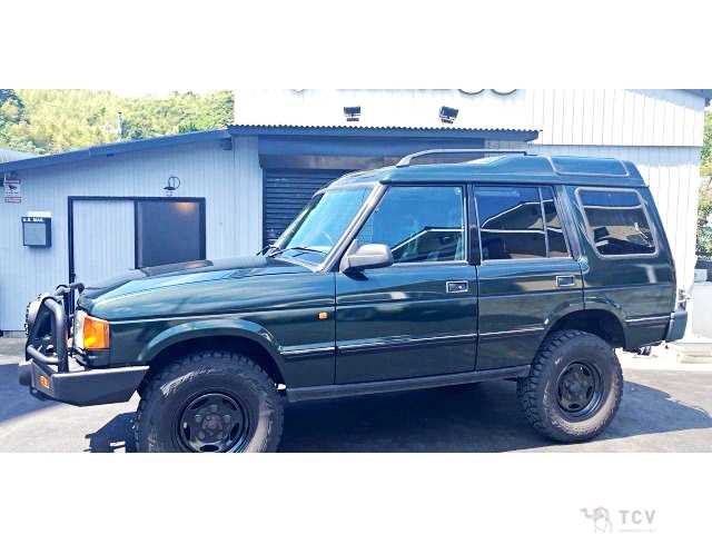 1996 Land Rover Discovery