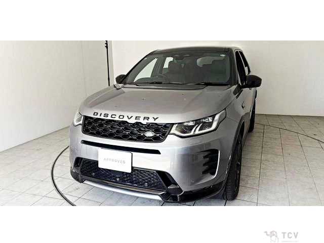 2024 Land Rover Discovery