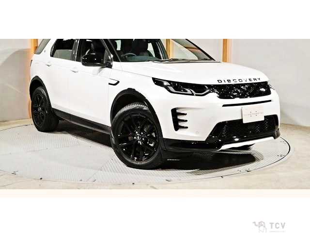 2024 Land Rover Discovery