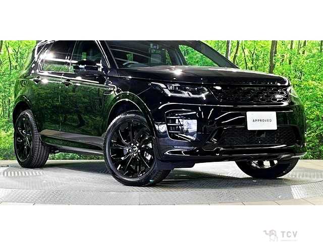 2024 Land Rover Discovery