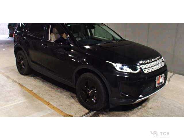 2020 Land Rover Discovery