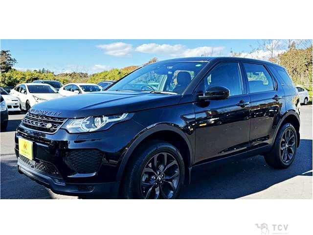 2019 Land Rover Discovery