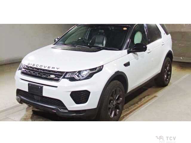 2019 Land Rover Discovery