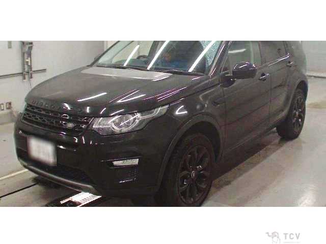 2018 Land Rover Discovery