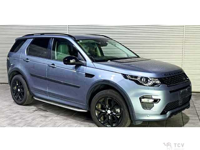 2018 Land Rover Discovery