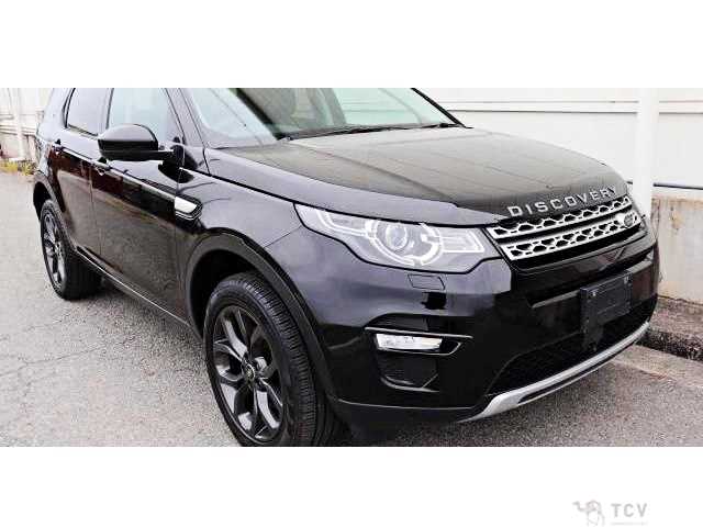 2018 Land Rover Discovery