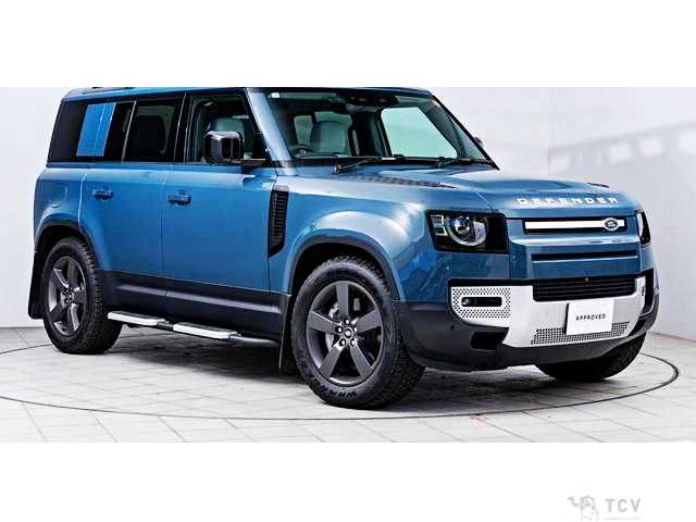 2025 Land Rover Defender