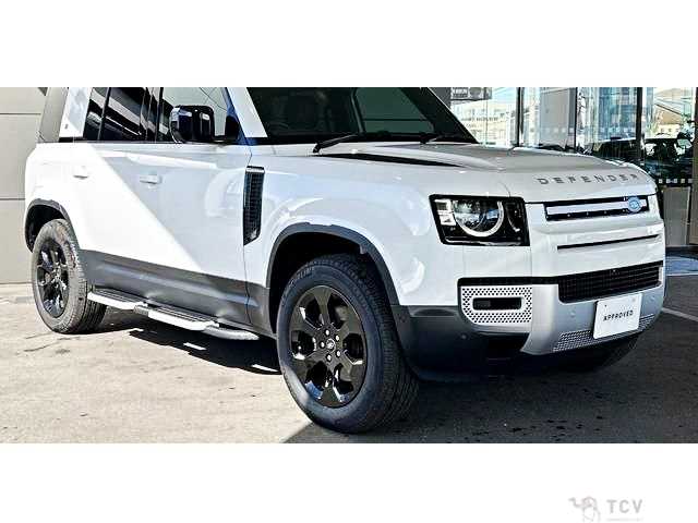 2025 Land Rover Defender