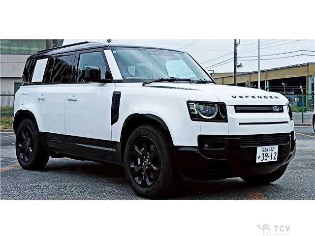 2025 Land Rover Defender