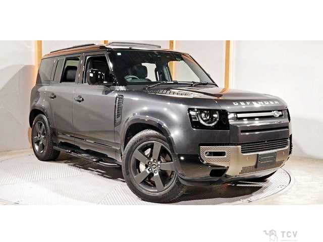 2025 Land Rover Defender