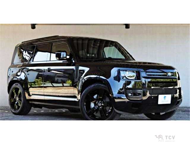 2025 Land Rover Defender