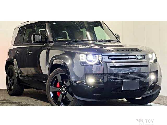 2025 Land Rover Defender