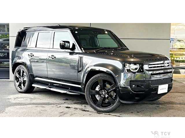 2025 Land Rover Defender