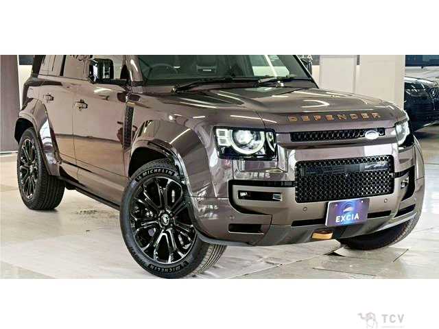 2025 Land Rover Defender