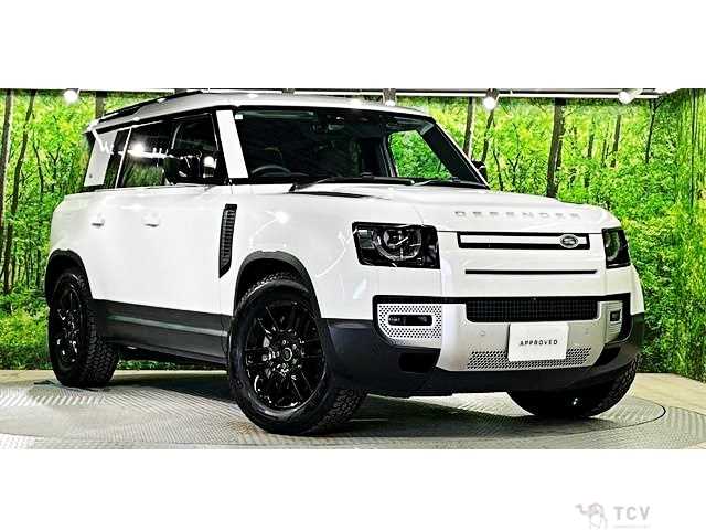 2024 Land Rover Defender