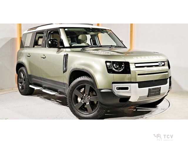 2024 Land Rover Defender