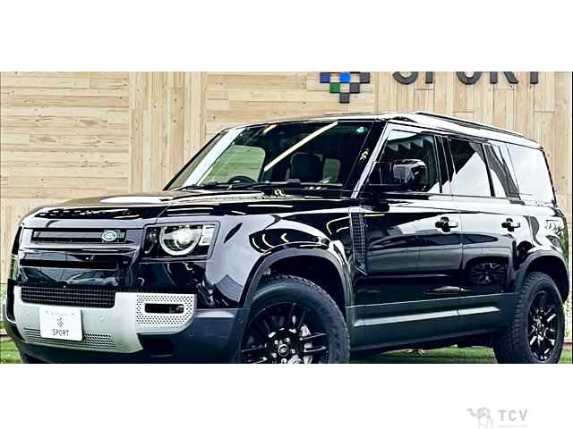 2024 Land Rover Defender