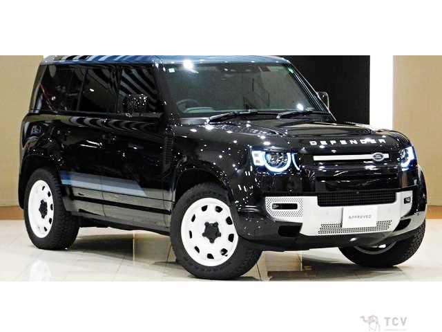2024 Land Rover Defender