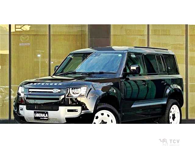 2024 Land Rover Defender