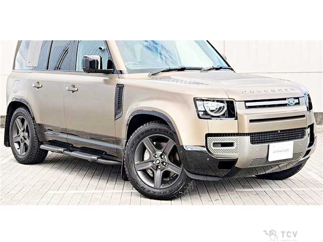 2024 Land Rover Defender