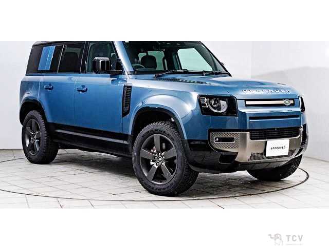 2024 Land Rover Defender