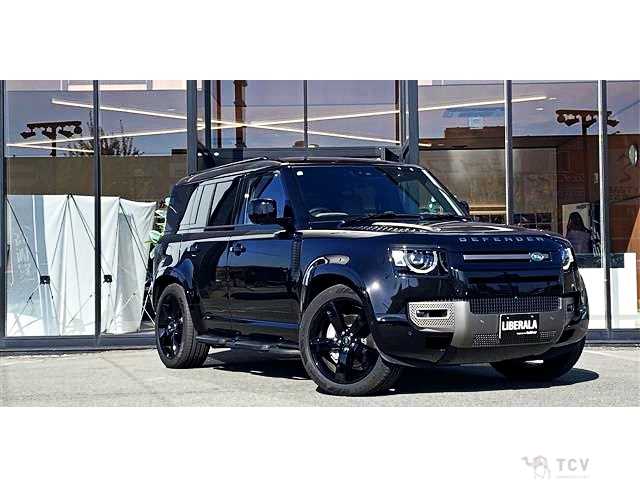 2024 Land Rover Defender