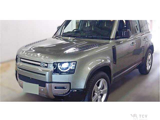 2024 Land Rover Defender
