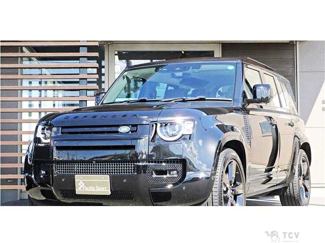 2024 Land Rover Defender