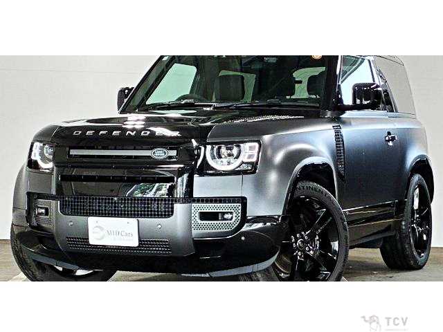 2024 Land Rover Defender