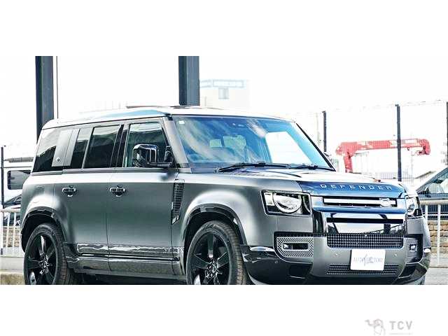 2024 Land Rover Defender