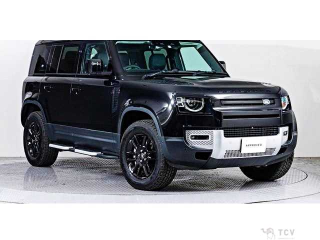 2023 Land Rover Defender