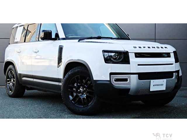 2023 Land Rover Defender