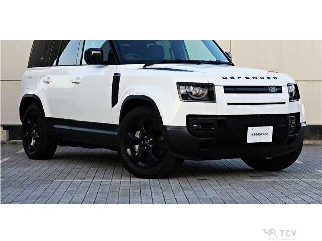 2023 Land Rover Defender
