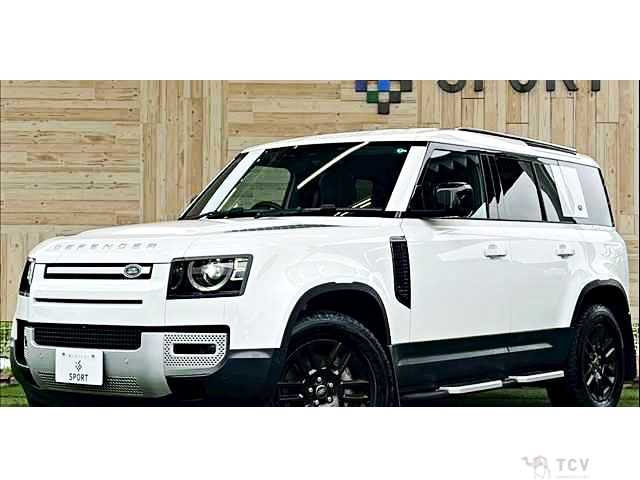 2023 Land Rover Defender