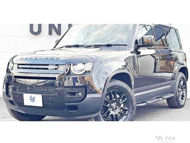 2023 Land Rover Defender