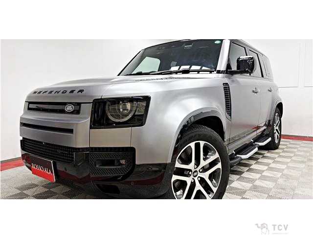 2023 Land Rover Defender