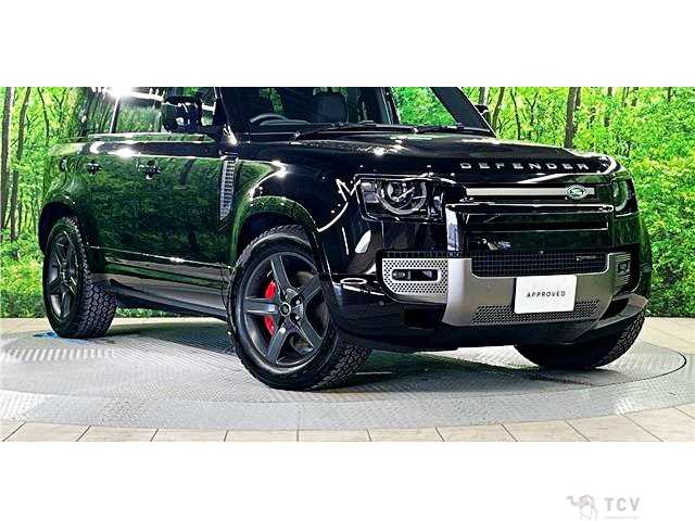 2023 Land Rover Defender