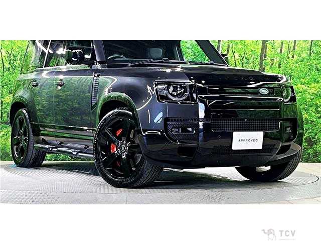 2023 Land Rover Defender