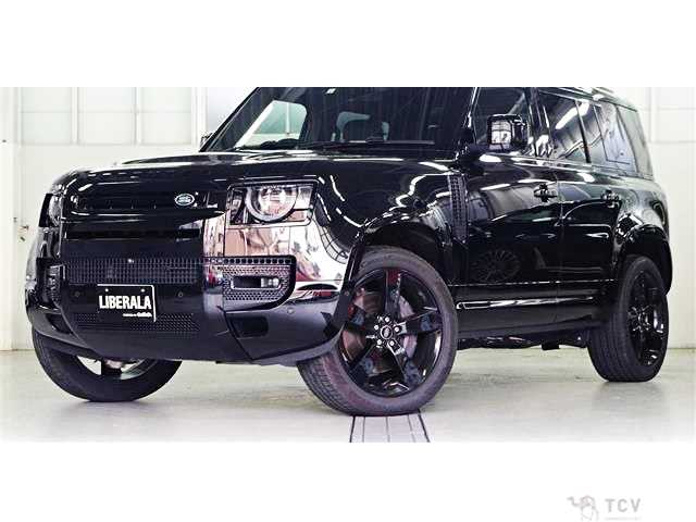 2023 Land Rover Defender