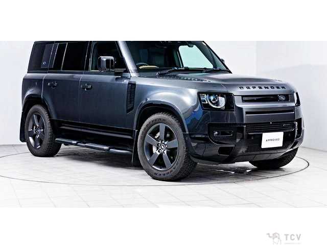 2023 Land Rover Defender
