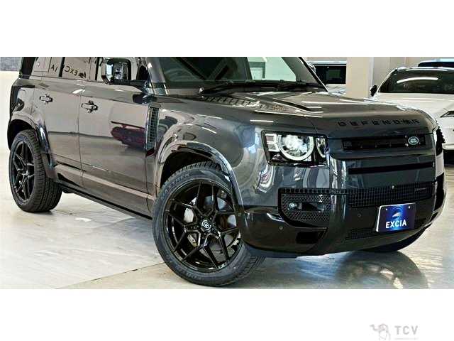 2023 Land Rover Defender