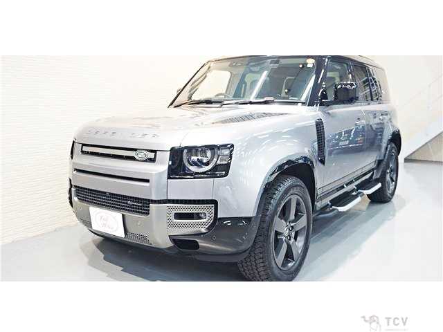 2023 Land Rover Defender