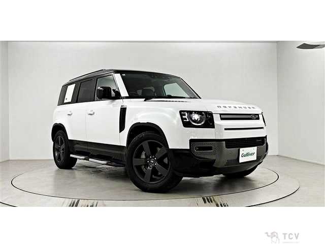 2023 Land Rover Defender