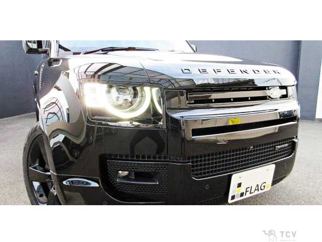 2023 Land Rover Defender