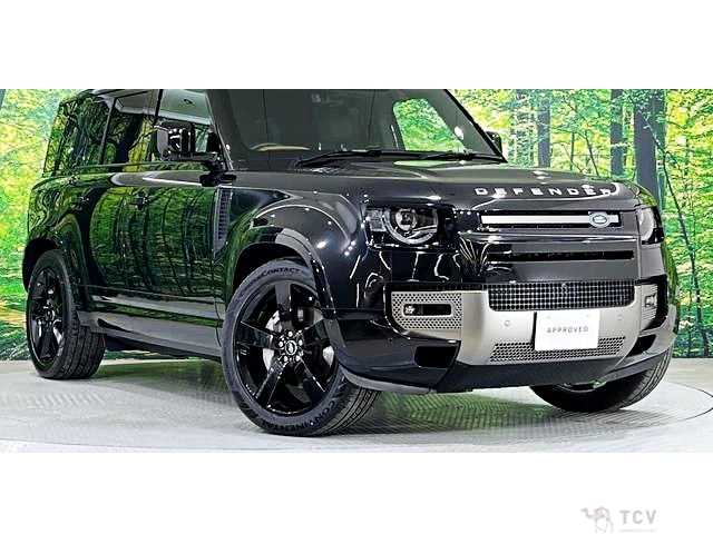 2023 Land Rover Defender