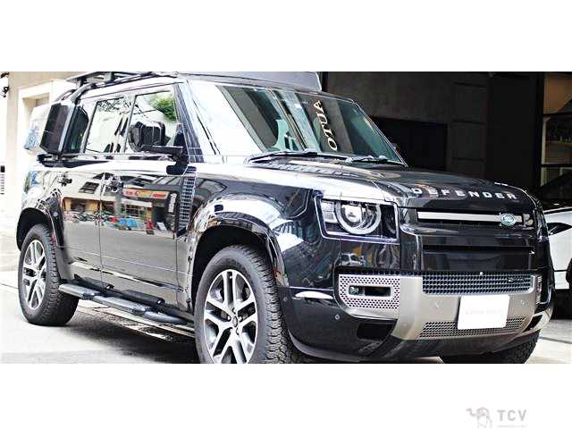 2023 Land Rover Defender