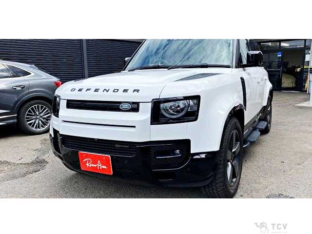 2023 Land Rover Defender