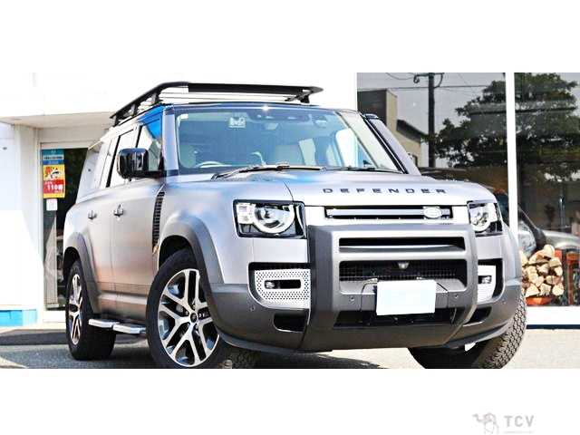 2023 Land Rover Defender