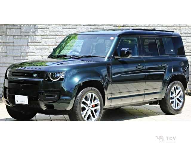 2023 Land Rover Defender