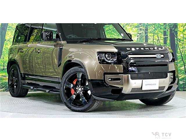 2023 Land Rover Defender
